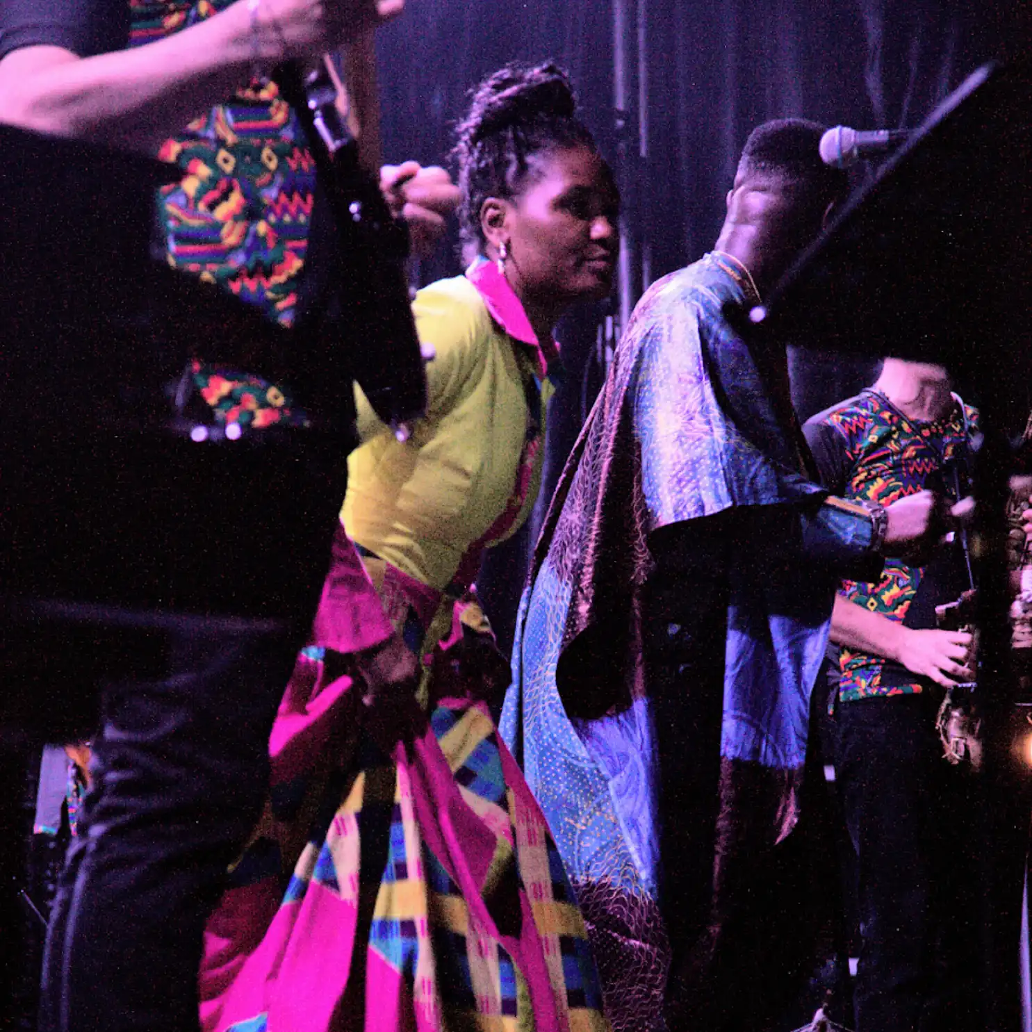 ABOUBACAR KONATE & DJELLY FANGA ORCHESTRA