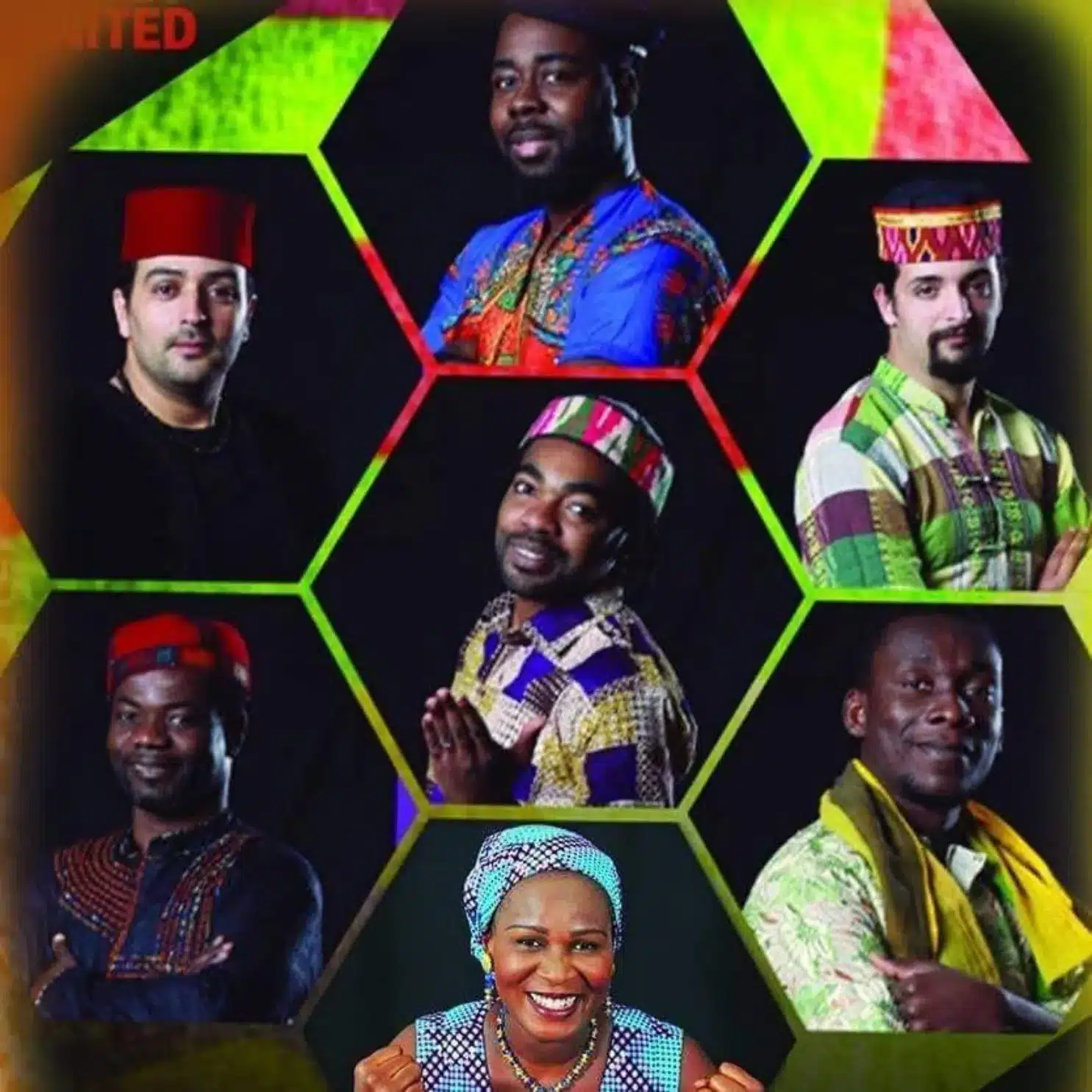Africa united