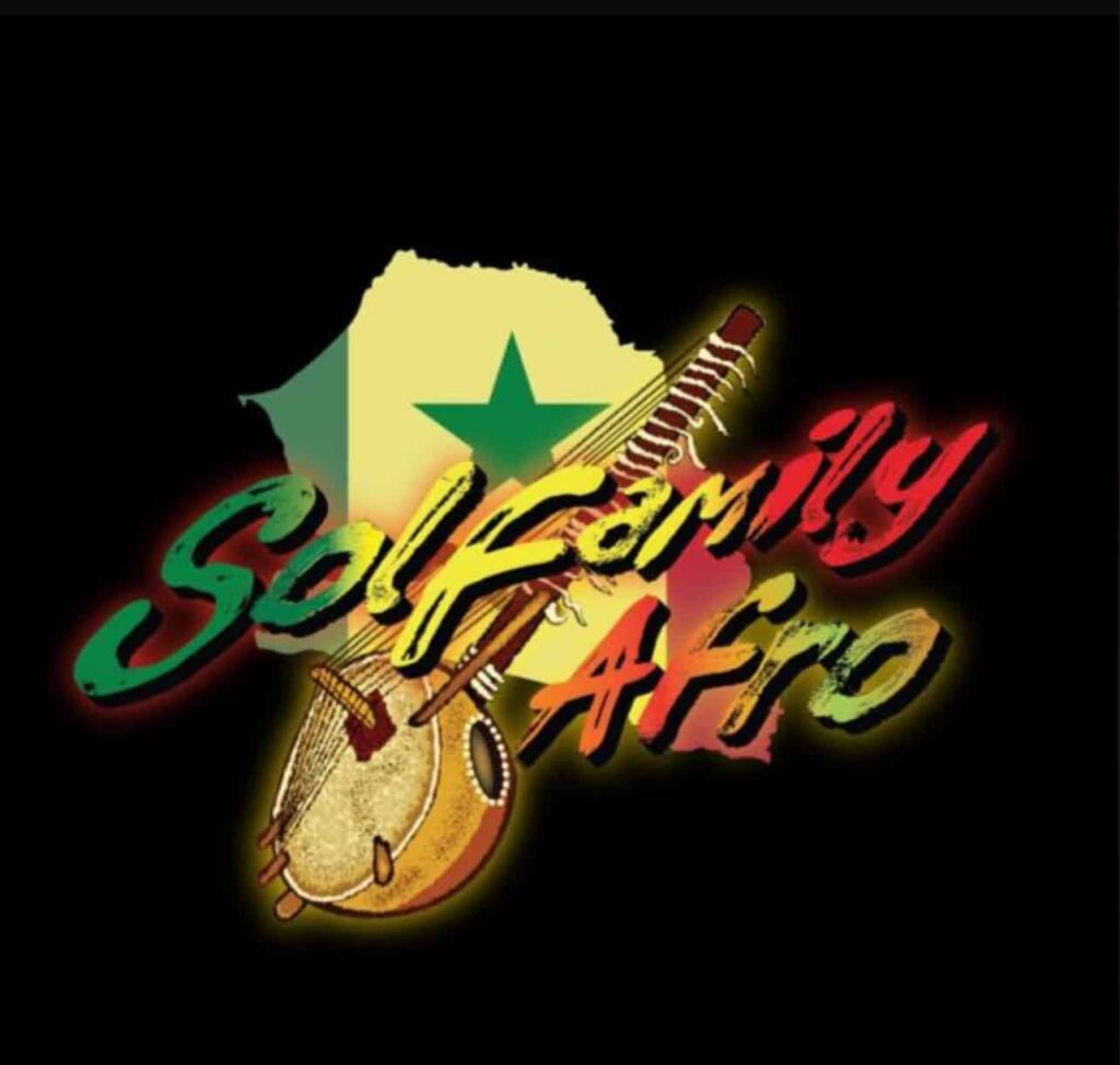 SOL FAMILY AFRO