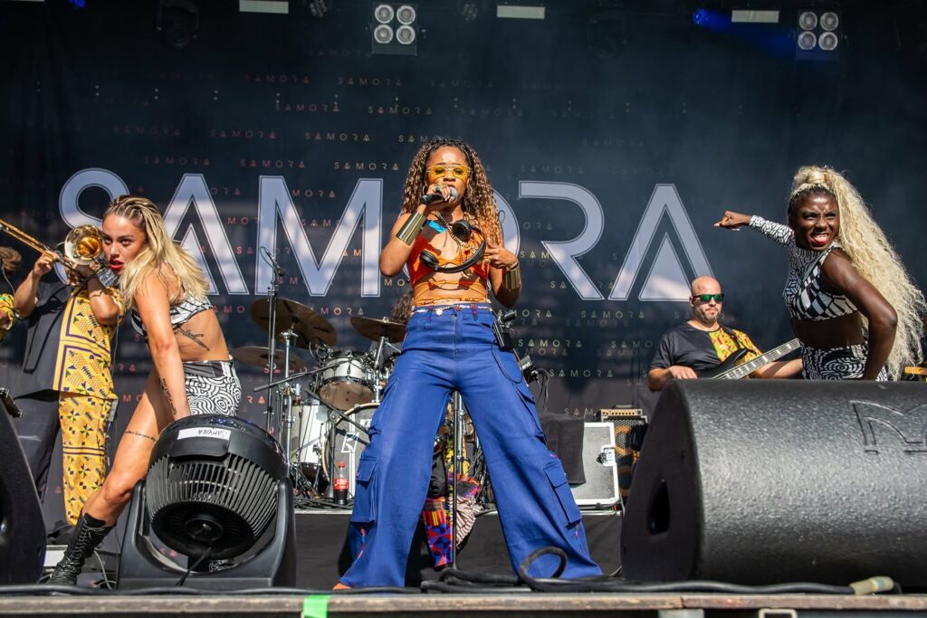 SAMORA